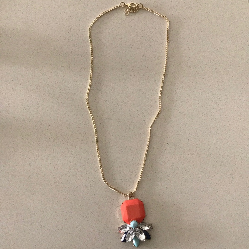 Blingy necklace